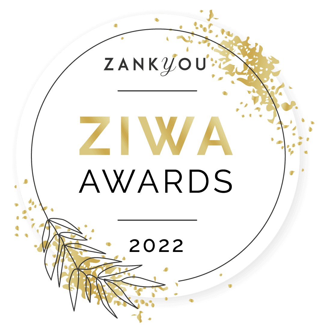 Logotipo Prêmio Zankyou ZIWA Awards 2022